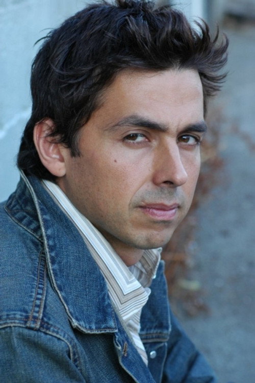 Photo of Andy Canete, Acting