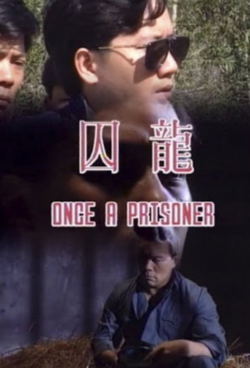 Movie poster for Once a Prisoner (1991)