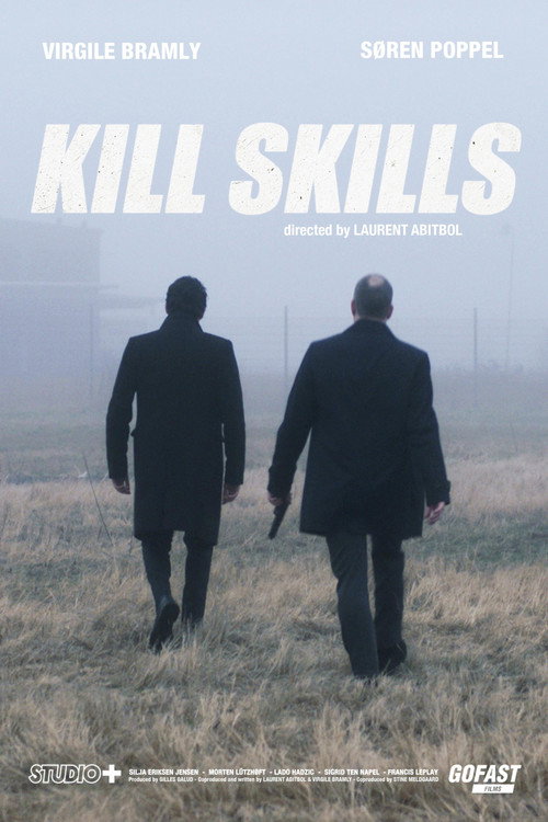Movie poster for Kill Skills (2016)