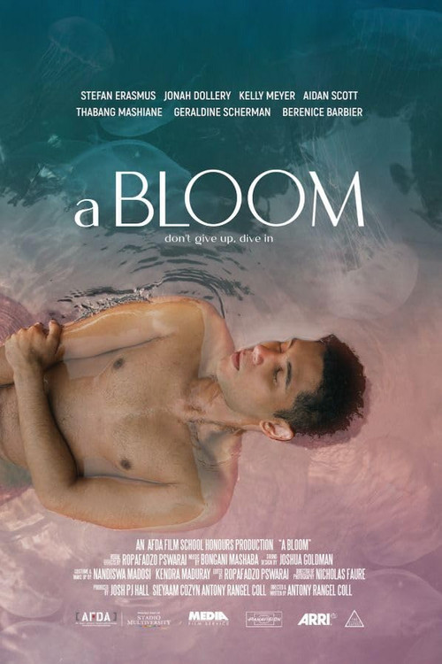 Movie poster for A Bloom (2021)