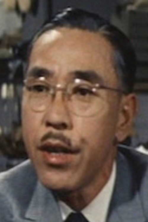 Photo of Takuzō Kumagai, Acting