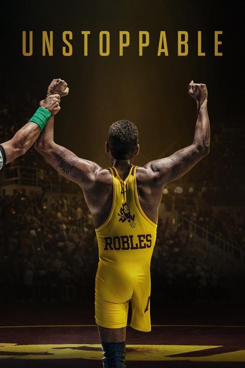 Movie poster for Unstoppable (2024)
