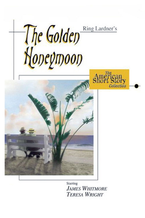 Movie poster for The Golden Honeymoon (1980)