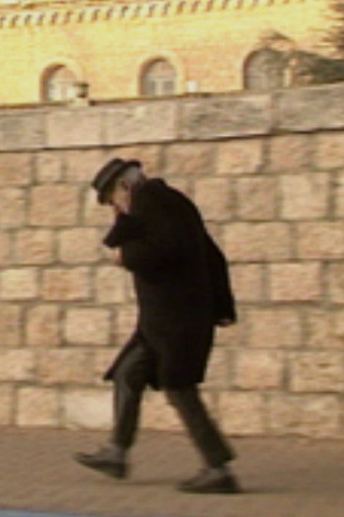 Movie poster for Itgaber, He Will Overcome (1993)