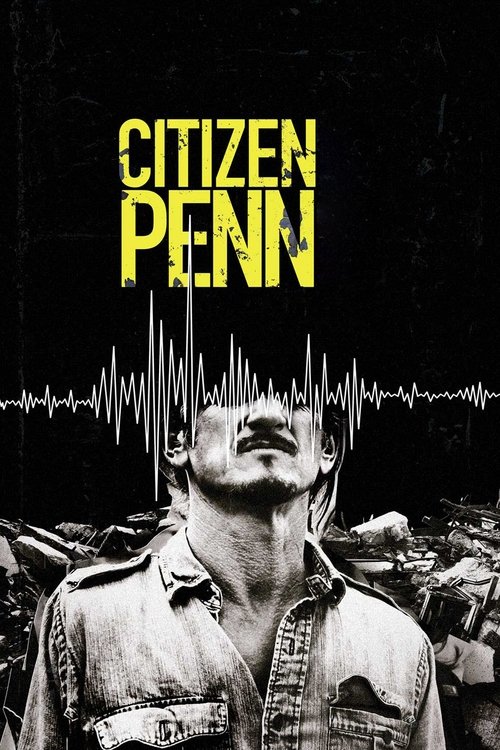 Movie poster for Citizen Penn (2020)