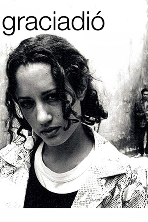 Movie poster for Graciadió (1997)