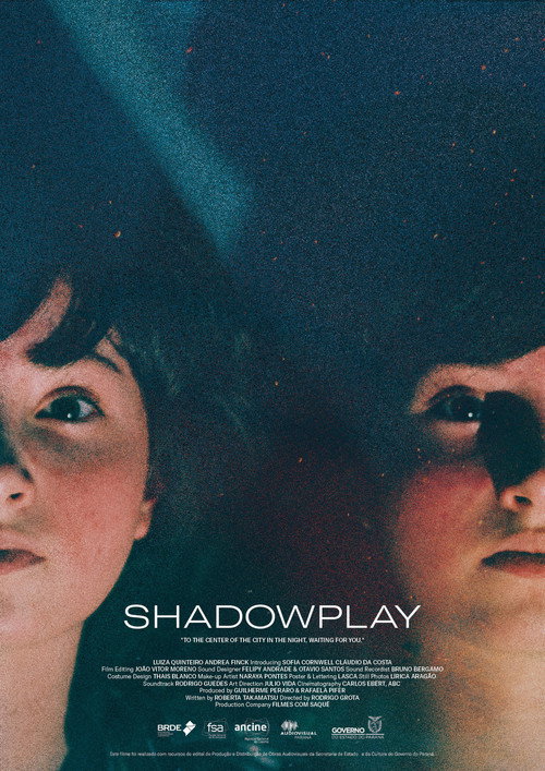 Movie poster for Shadowplay (2020)