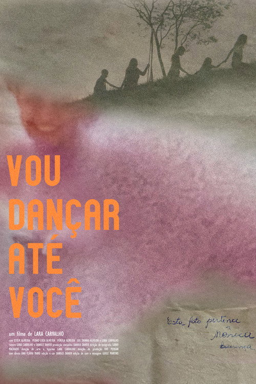 Movie poster for I'll dance my way to you