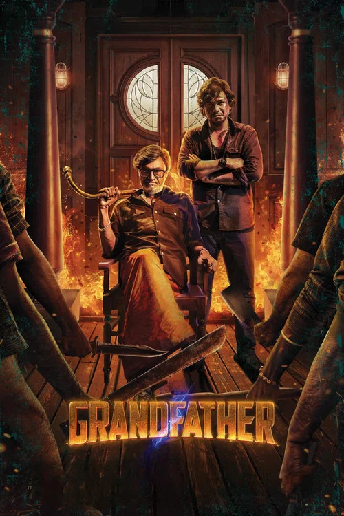 Movie poster for Grand Father