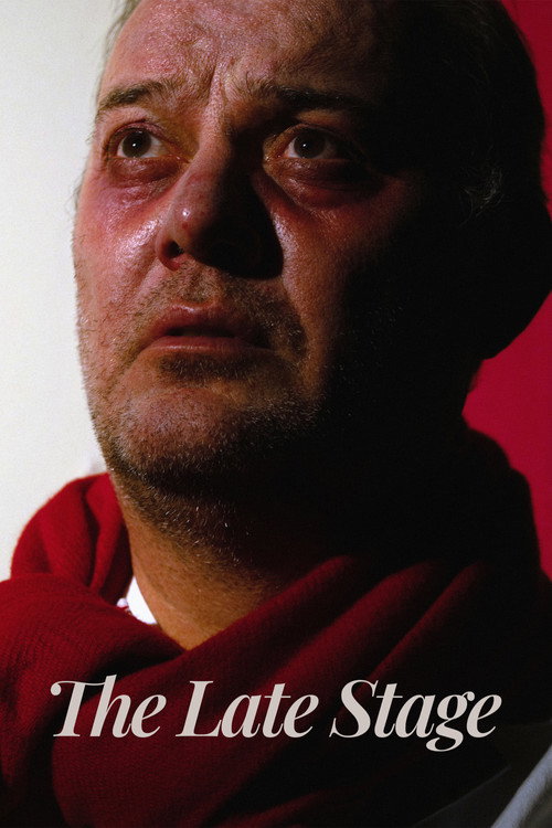 Movie poster for The Late Stage (2026)