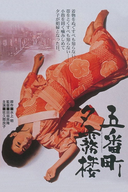Movie poster for A House in the Quarter (1963)