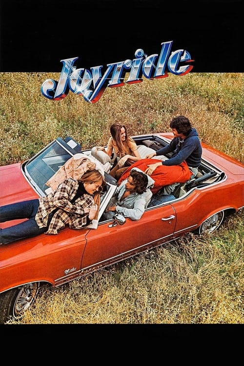 Movie poster for Joyride (1977)