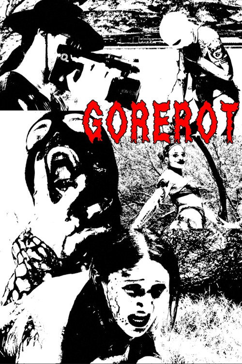 Movie poster for Gorerot