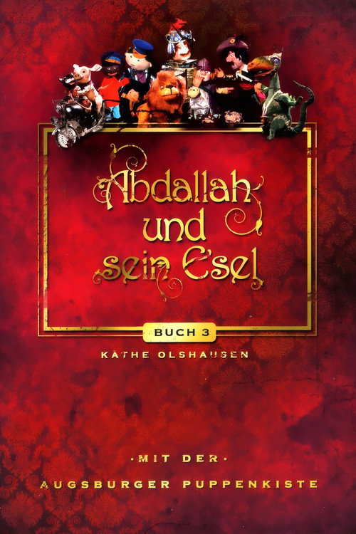 Movie poster for Abdallah und sein Esel (1984)