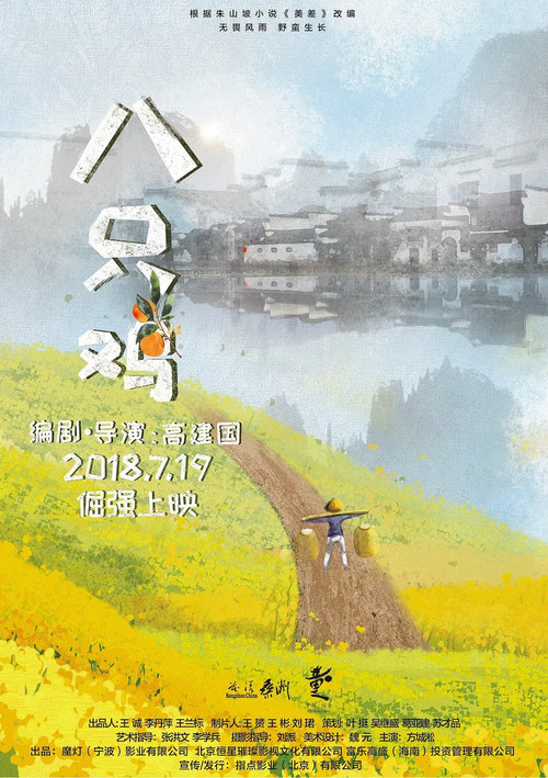 Movie poster for No Choice (2018)