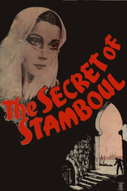 Movie poster for The Secret of Stamboul (1936)