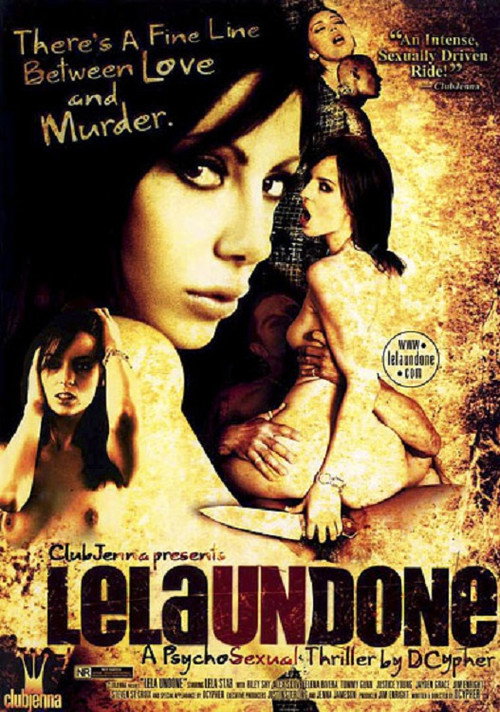 Movie poster for Lela Undone (2007)