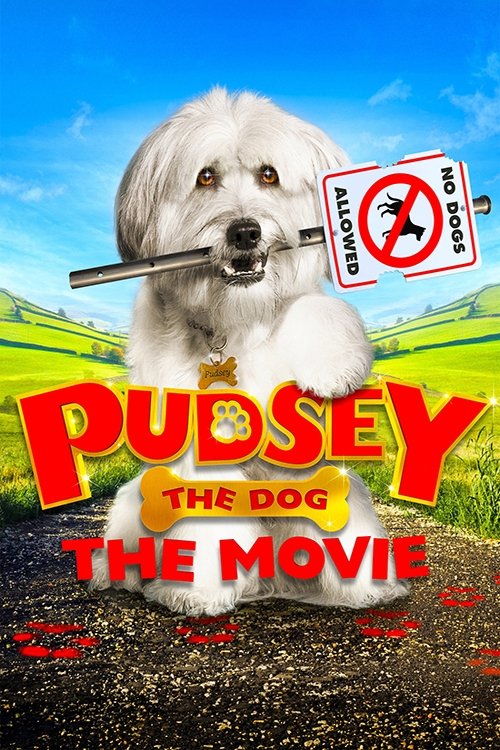 Movie poster for Pudsey the Dog: The Movie (2014)