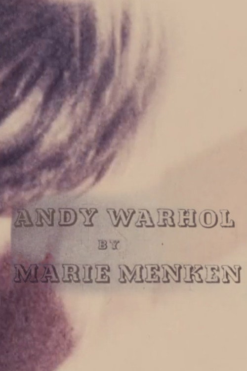 Movie poster for Andy Warhol (1965)