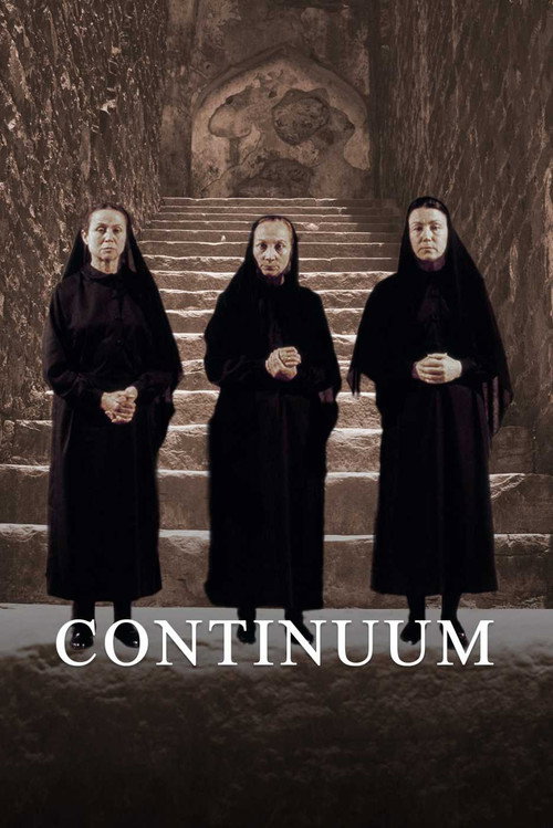 Movie poster for Continuum (1994)