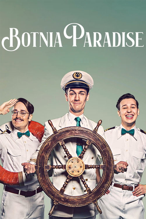 Movie poster for Botnia Paradise (2025)