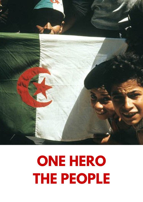 Movie poster for One Hero, The People (2026)