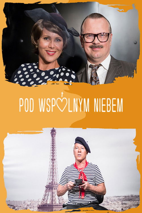 Pod wspólnym niebem poster
