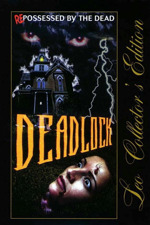 Movie poster for Deadlock (1997)