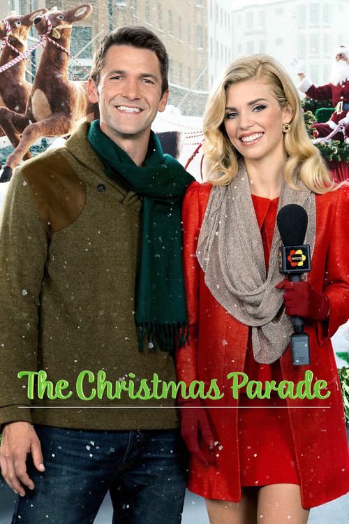 Movie poster for The Christmas Parade (2014)
