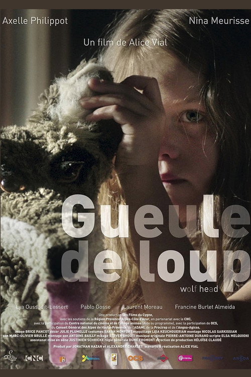 Movie poster for Gueule de loup (2015)