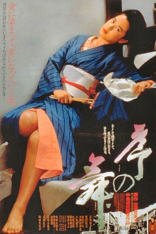 Movie poster for Appassionata (1984)