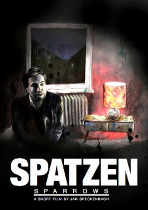 Movie poster for Sparrows (2009)