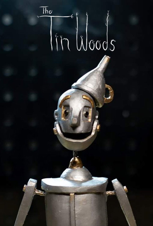 Movie poster for The Tin Woods (2023)