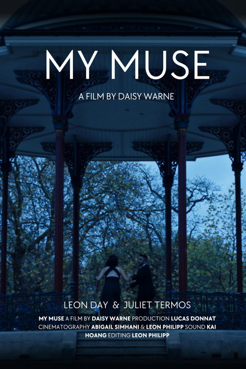 Movie poster for My Muse (2025)