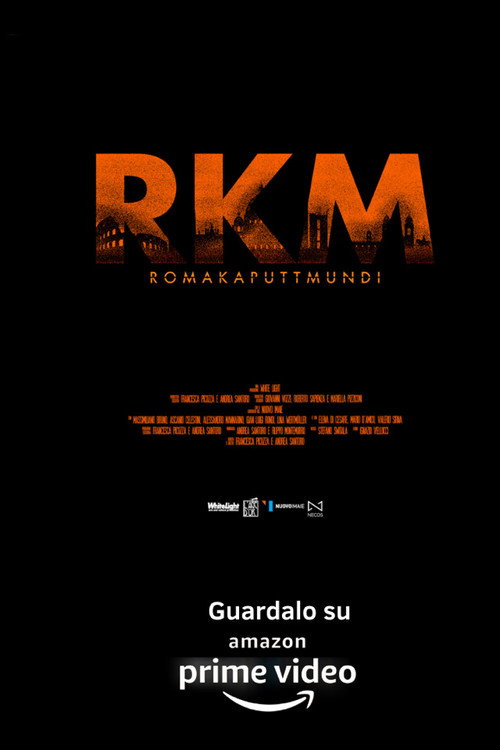 Movie poster for Roma Kaputt Mundi (2018)
