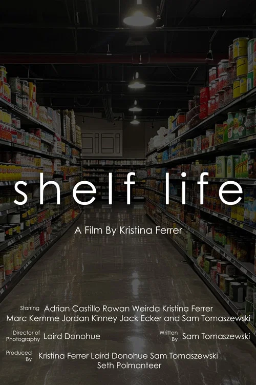 Movie poster for Shelf Life (2024)
