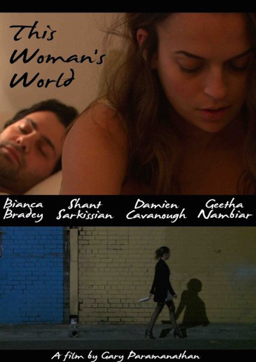 Movie poster for This Woman's World (2009)