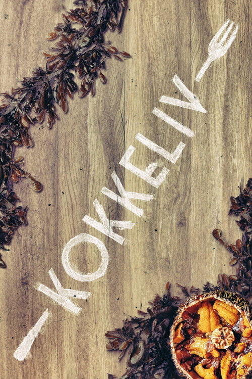 Kokkeliv poster