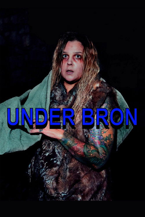 Movie poster for Under the Bridge (2022)