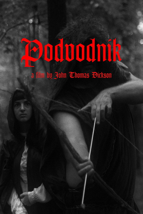 Movie poster for Podvodnik (2022)