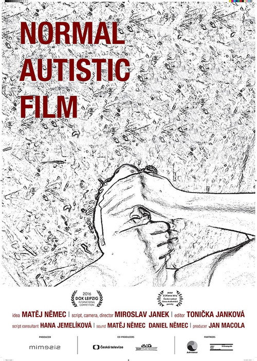 Movie poster for Normal Autistic Film (2016)