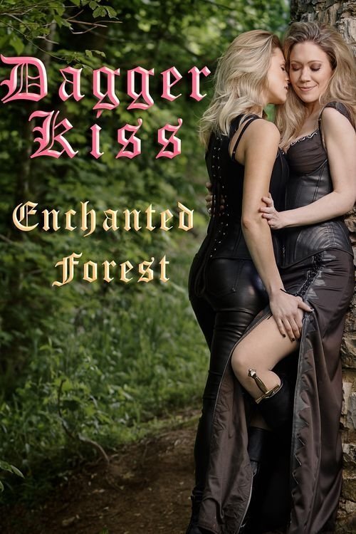 Movie poster for Dagger Kiss: Enchanted Forest (2020)