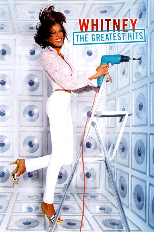 Movie poster for Whitney Houston: The Greatest Hits (2000)