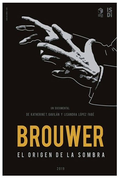 Movie poster for Brouwer, el Origen de la Sombra (2019)