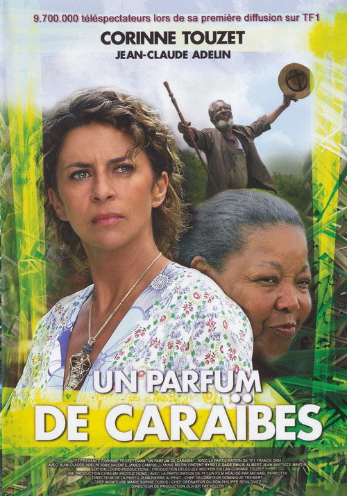 Movie poster for Un parfum de Caraïbes (2004)