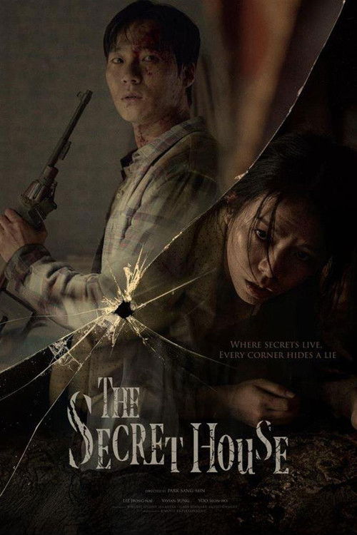 Movie poster for The Secret House (2025)