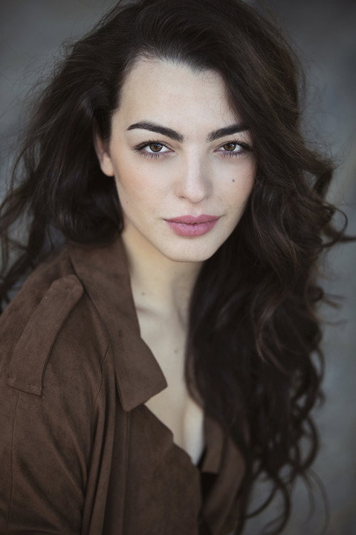 Photo of Anna Tangredi, Acting