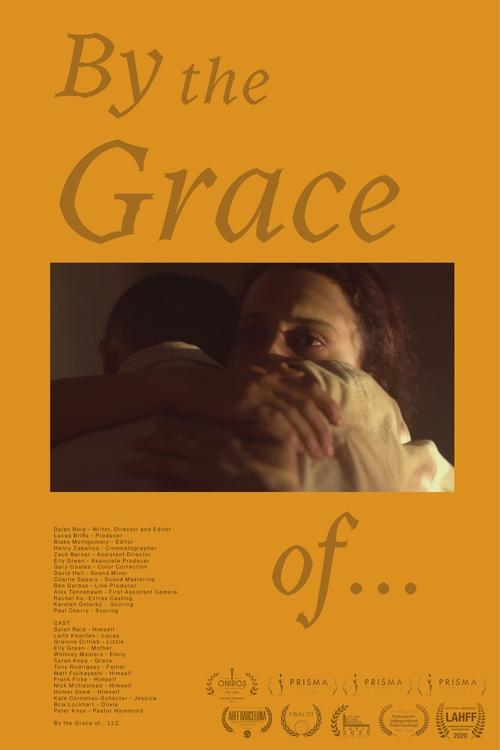 Movie poster for By the Grace of... (2021)