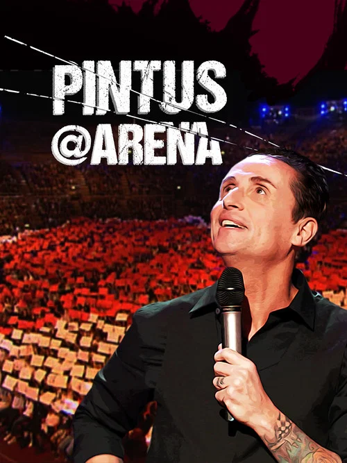 Movie poster for Pintus @Arena (2016)