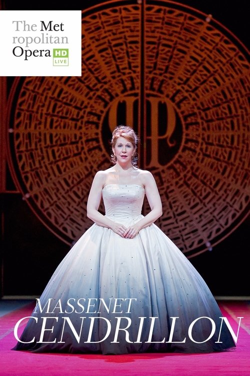 Movie poster for Massenet: Cendrillon (2018)